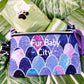 Mafia Mermaide Posh Poo Bag