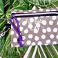 Dotting Crazy Posh Poo Bag