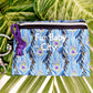 Peacock Rock Mini Posh Poo Bag