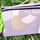 Golden Chic Posh Poo Bag