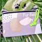 Golden Chic Posh Poo Bag