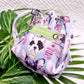Frenchie Posh Poo Mini Backpack