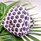 Pink Paw Posh Poo Mini Backpack