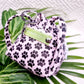 Pink Paw Posh Poo Mini Backpack